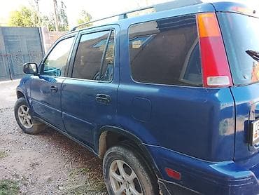 киа продаю: Honda CR-V: 1998 г., 0.2 л, Автомат, Бензин, Кроссовер — 2