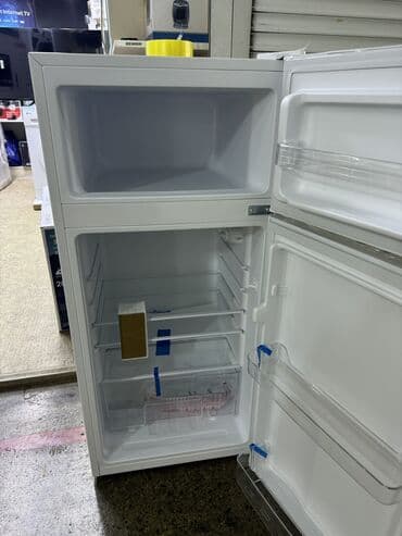 холодильни: Холодильник Avest, Новый, Двухкамерный, De frost (капельный), 50 * 110 * 50 — 9