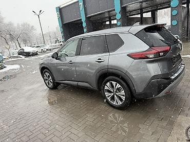 x nv: Nissan Rogue: 2022 г., 1.5 л, Автомат, Бензин, Кроссовер — 5