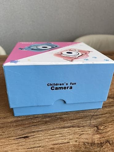 camera: Детская цифровая камера с ярким единорогом - Тематика: единорог — 6