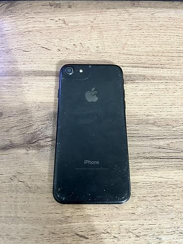 планшет 512 гб: IPhone 7, 128 ГБ, Черный, Чехол, 85 % — 2