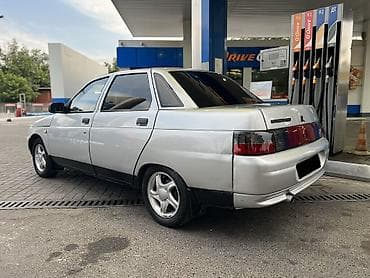 chery arizzo: ВАЗ (ЛАДА) 2110: 2001 г., 1.5 л, Механика, Бензин, Седан — 4