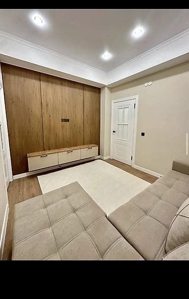 batir service: 1 комната, 43 м², Элитка, 3 этаж, Евроремонт — 2