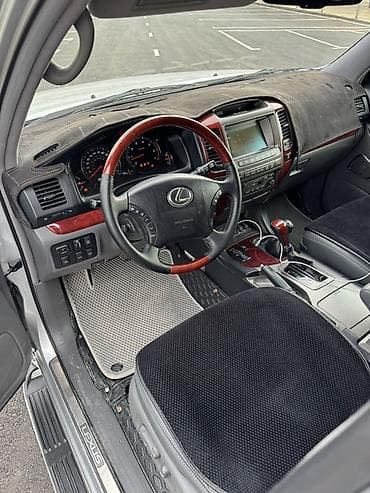 акпп алтеза: Lexus GX: 2008 г., 4.7 л, Автомат, Газ, Внедорожник — 10