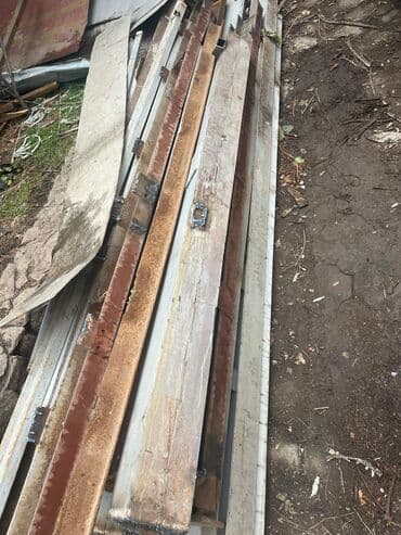 утюг для полиэтиленовых труб: Срочно ‼️‼️‼️‼️‼️Темир сатылат 100-трубадан 4 м*50 шт=200м — 2