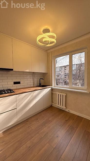 2 комнаты, 48 м², 104 серия, 2 этаж, Евроремонт at lalafo.kg 2 комнаты, 48 м², 104 серия, 2 этаж, Евроремонт