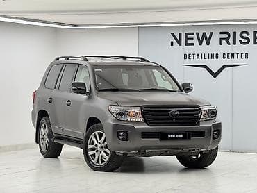 lx 470: Toyota Land Cruiser: 2012 г., 5.7 л, Автомат, Газ, Внедорожник — 1