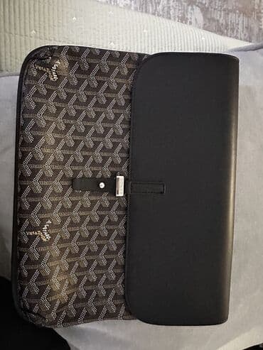 Goyard клатч