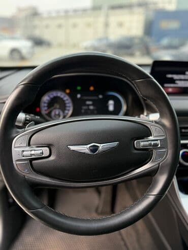 электронные мопеды: Hyundai : 2020 г., 2.5 л, Автомат, Бензиновая, Кроссовер — 21