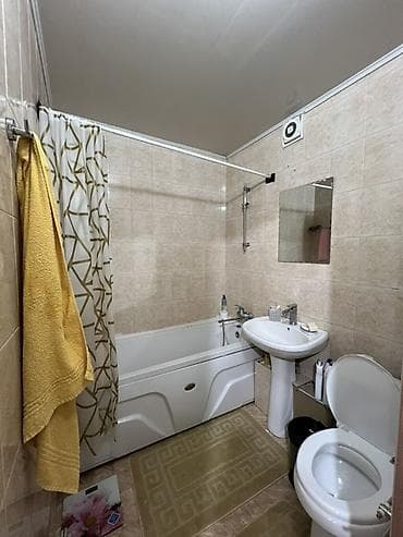 central park: 1 комната, 35 м², 105 серия, 1 этаж, Косметический ремонт — 5