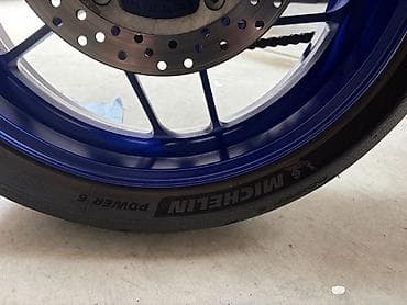 Транспорт: Naked Yamaha, 900 куб. см, Бензин, Взрослый, Б/у — 9