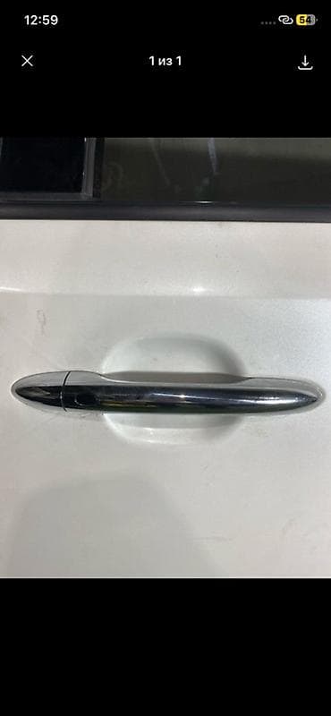 key maker: Ручка двери внешняя задняя левая для Kia Carnival (YP), двигатель — 1
