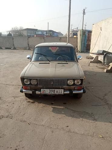 toyota mark 2 цена в бишкеке: ВАЗ (ЛАДА) 2106: 1992 г., 1.3 л, Механика, Бензин, Седан — 2