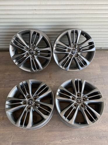 один диск от бмв: В продаже оригинальные диски Toyota Camry 55 SE Диаметр R17 PCD — 4