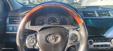 byd авто: Toyota Camry: 2014 г., 2.5 л, Автомат, Газ, Седан — 10