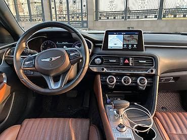 Продажа авто: Hyundai Genesis: 2018 г., 2 л, Автомат, Бензин, Седан — 7