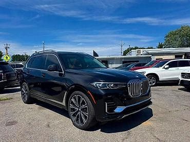 бмв бишкек: BMW X7: 2019 г., Внедорожник — 1