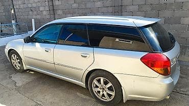 субару легаси 2009: Subaru Legacy: 2003 г., 2 л, Автомат, Бензин, Универсал — 3