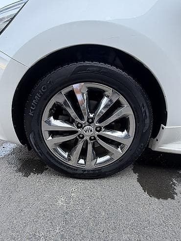 kia seed: Kia Carnival: 2017 г., 2.2 л, Автомат, Дизель, Минивэн — 3
