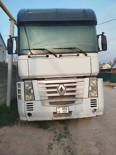 Транспорт: Renault : 2006 г., Механика, Дизель — 2