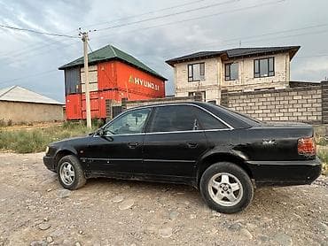 ауди s6: Audi A6: 1996 г., 2.6 л, Механика, Бензин, Седан — 6