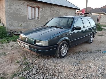 banzai: Volkswagen Passat Variant: 1990 г., 1.8 л, Универсал — 5