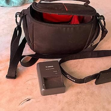 sigma 30: Canon PowerShot SX30 IS — универсальная ультразум-камера с поворотным — 4