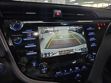 camry 55 xle: Toyota Camry: 2019 г., 2.5 л, Автомат, Гибрид, Седан — 7