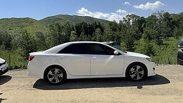 Транспорт: Toyota Camry: 2014 г., 2.5 л, Автомат, Бензин, Седан — 6