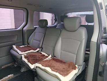 hyundai h 1: Hyundai H-1: 2017 г., 2.5 л, Автомат, Дизель, Минивэн — 3