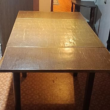 продаю детский стульчик: Продаю Стол раскладной 2 стулья . Размеры 1.70-90, высота 80см — 3