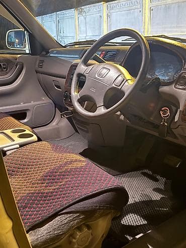 Продажа авто: Honda CR-V: 2000 г., Автомат, Бензин, Кроссовер — 3