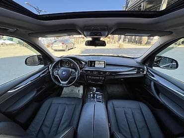 bmw 116: BMW X5: 2017 г., 3 л, Типтроник, Бензин, Кроссовер — 9