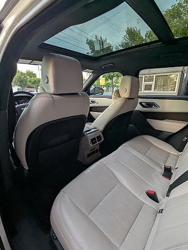 ленд ровер фриландер: Land Rover Range Rover: 2018 г., 3 л, Автомат, Бензин, Кроссовер — 10