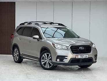 приборка субару: Subaru Ascent: 2020 г., 2.4 л, Автомат, Бензин, Кроссовер — 1