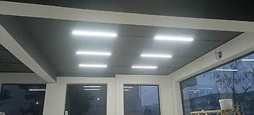 горка 4: Стеклянная душевая перегородка с раздвижными дверями - Конструкция — 3