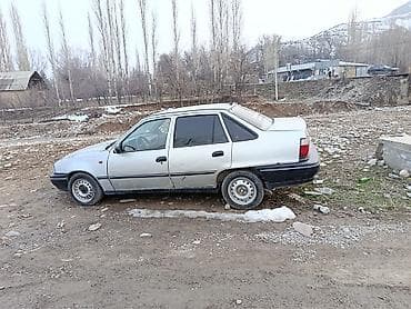 sprinter 2 2: Daewoo Nexia: 2007 г., 1.6 л, Механика, Бензин, Седан — 3