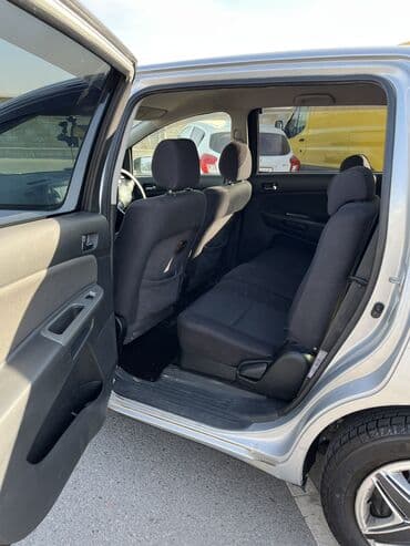 продаю авто с последующим выкупом: Toyota WISH: 2003 г., 1.8 л, Автомат, Бензиновая, Минивэн — 5