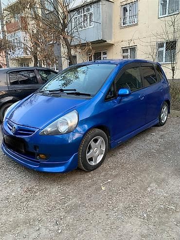 субару импрезер: Honda Fit: 2003 г., 1.3 л, Хэтчбэк — 2
