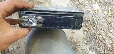 пионер 0937: Привозная Японская Автомагнитола Pioneer carrozzeria DEH-470 - — 1