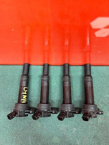 Автохимия: Катушка зажигания Hyundai 2016 г., Б/у, Оригинал — 1