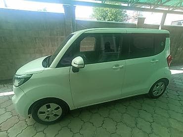 kia ray салон: Kia Ray: 2018 г., 1 л, Автомат, Бензин, Минивэн — 4