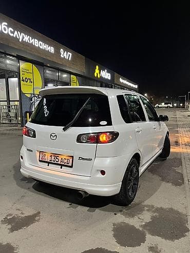 Унаа: Mazda Demio: 2005 г., 1.5 л, Автомат, Бензин, Хетчбек — 5