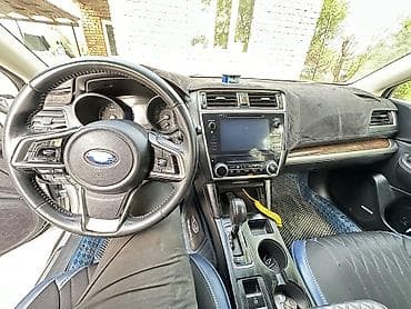 куплю аутбек: Subaru Outback: 2018 г., 2.5 л, Вариатор, Бензин, Универсал — 4