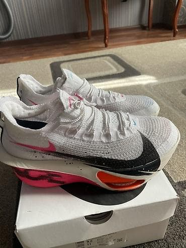 найк: Мужские кроссовки, 43, Nike, Новый, цвет - Белый — 4