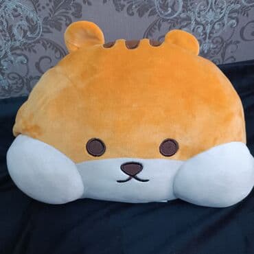 купить игрушки из игры в кальмара: Набор мягких игрушек включает в себя семь различных фигурок, каждая со — 20