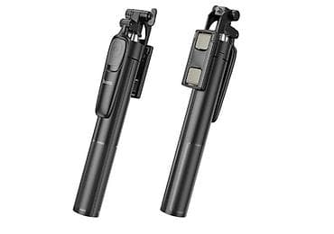 lives: Монопод HOCO K19 Soul Live Broadcast Holder (Black) - Универсальный — 2