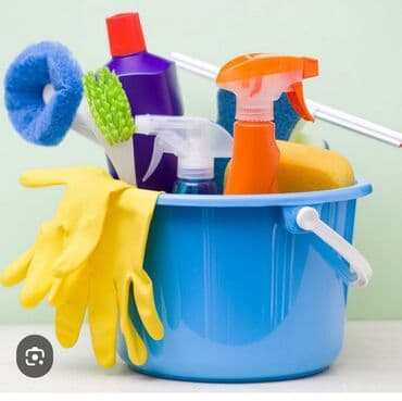 готовый домик: Уй тазалоо кызматы . Уборка квартир — 4