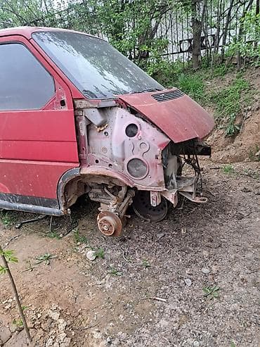 продаю антифриз: Сатылат Т4 1992 года запчасти болсода болоберет керегин жазгыла — 1