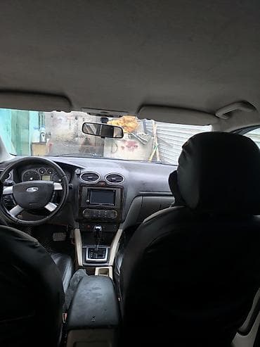 ford focus 2006: Ford Focus: 2006 г., 1.6 л, Автомат, Бензин, Седан — 7